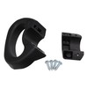 Manoeuvring Handle for 48 mm Trailer Jockey Wheel Towbar Wheel