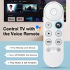 Fernbedienung-für-Google-Chromecast, Fernbedienung für Chromecast-4k-mit-Google-TV (HD/4K)