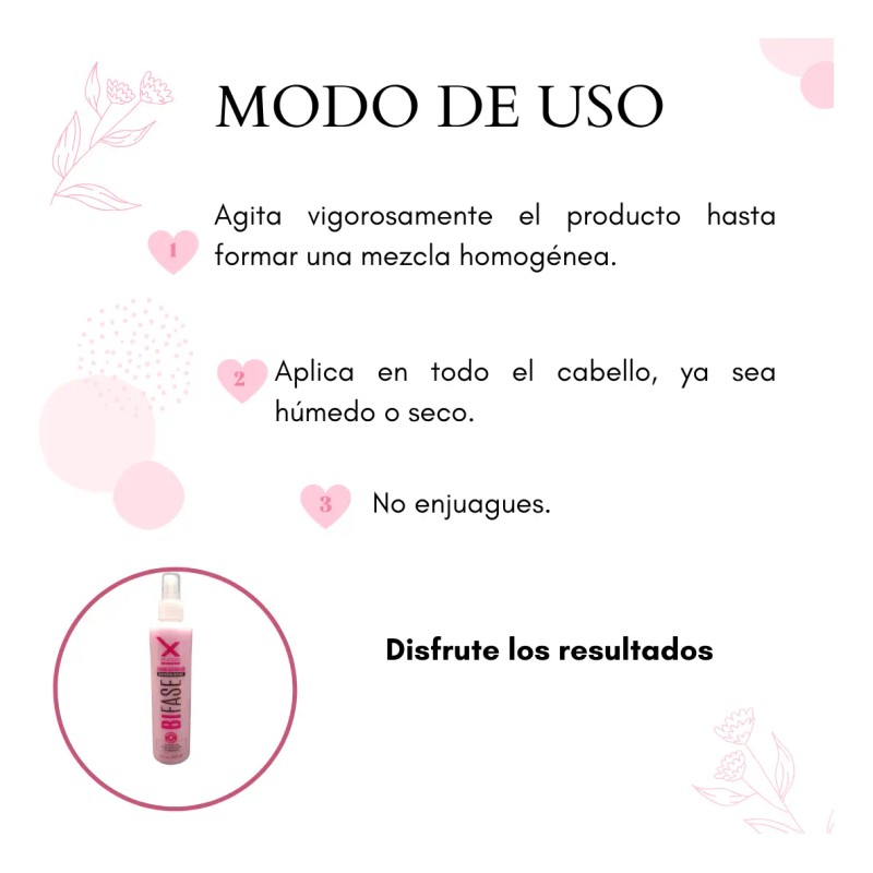 Acondicionador Enjuague Anti Frizz 265ml Xiomara