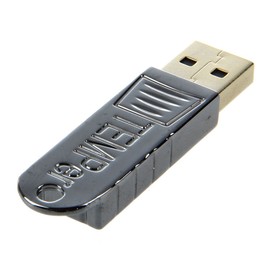 jingfei Gold TEMPer PC Laptop USB Sensor Thermometer Temperature Data Recorder