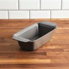 Rachael Ray Bakeware Meatloaf/Nonstick Baking Loaf Pan with Insert, 9