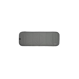 VanEssential Insulated Blackout Window Cover Designed for Van Windows Direct VWD Overland Bunk Window for 35" x 11" Interior Size - Charcoal Gray