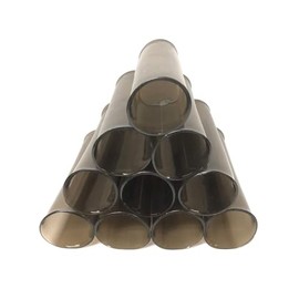 5.5" Smoke Spring Cover Tubes (Set of 10)