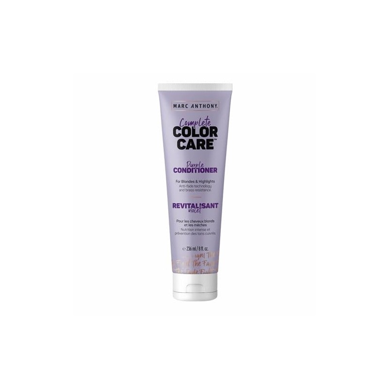 Marc Anthony Complete Color Purple Conditioner