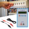 Inductance Capacitance Meter Handheld l C Meter Electric ABS LCR