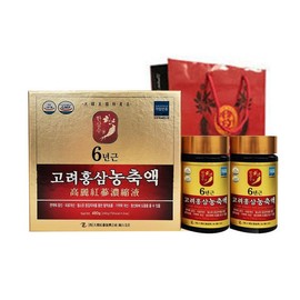 고품격선물세트 고려홍삼100프로홍삼정240g홍삼농축액 Premium Gift Set Korean Red Ginseng 100% Ginseng Extract 240g