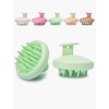 Inscca Shampoo Brush Mint Green