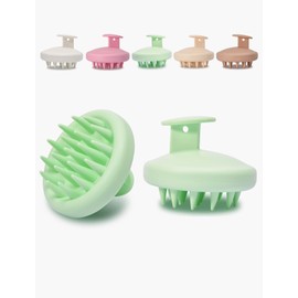 Inscca Shampoo Brush Mint Green