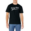 FUNKY TOWN Fort Worth TX Baseball Style Design T-Shirt