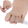 Pedimend™ Broken Hammer Toe Straightener Splints | Broken Toe Bandages