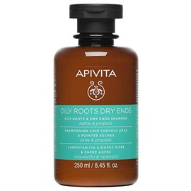 Apivita Oily Roots&Dryshnet/Pro 250 ml