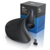 CSL - Wireless Mouse for Left Handed Users - Vertical