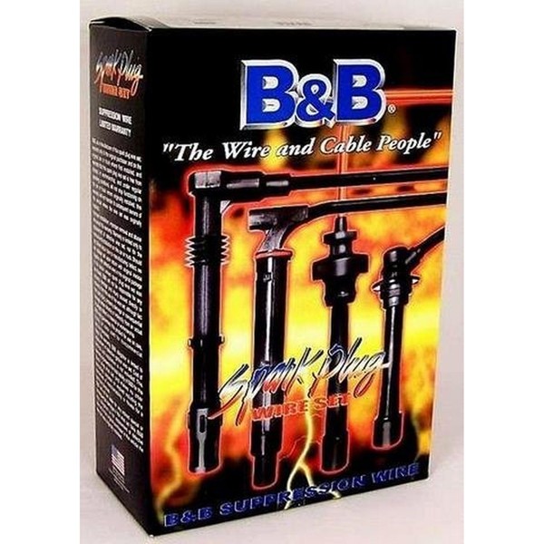 B&B Manufacturing S4-29184 Wire Set