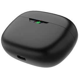 Charging Case Compatible with JBL Vibe Beam (Not for Beam 2), Portable Charger Case Cover Dock for JBL Vibe Beam 1st Gen
