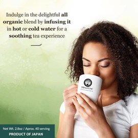 DoMatcha Vitality Health Blend Green Mix 2.82 oz - Superfood Blend for Unique Smoothies - Nature's Vibrant Mix - Crafted with 100% Organic Ingredients