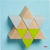 Haba Creative Building Blocks Prismo - Prism Wooden Building Blocks