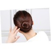 Baluue 200 Uds Redecilla Invisible Para El Cabello Redecilla De
