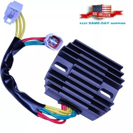 H&H bros Regulator Rectifier for Suzuki Boulevard C90 VL1500 C90T VL1500T 2005 2006-2009