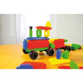 Eduplay 120237 - Noppenbausteine, 108-er Set