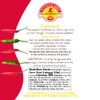 TUTTOCALABRIA TuttoCalabria, Whole Calabrian Chilli Pepper, 10.2oz (285g), Intense and