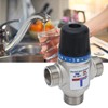 Thermostatic Mixing Valve, Shower Mixing Valve, 3 Way Valve Shower