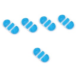 FOMIYES 5pcs Pack Small Ice Pack for Nose Household Care Portable and Reusable