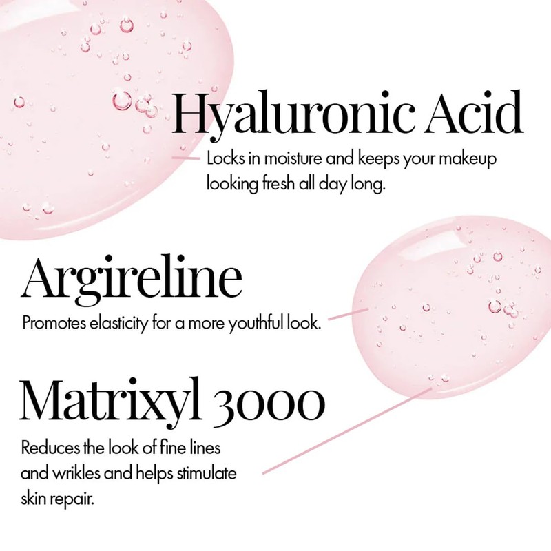Jerome Alexander MagicMinerals AirBrush Foundation, Spray Makeup with Skincare Active