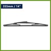 HOPESPANNER Car Rear Windshield Wiper Blade Arm Set for Jeep