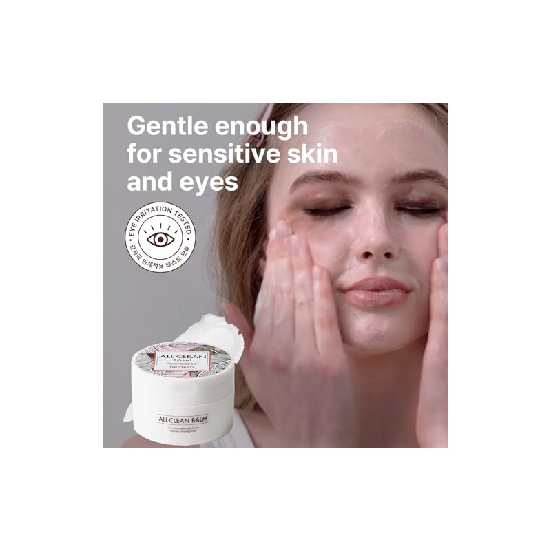[Pack of Two] Heimish All Clean Balm/Cleansing Balm with Ponytail