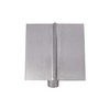 MARSHALLTOWN Chicago Walking Groovers, 8x8 or 10x10 Stainless Steel Blade,