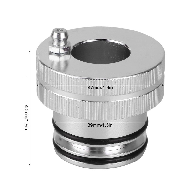Acouto x3 Wheel Bearing- Wheel Bearing Greasing Tool,Wheel Bearing Greaser