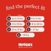 Huggies Skin Essentials Diapers - Size 1 - 198ct