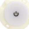 Car Reading Light 2.8inch 24V Touch Button LED Lighting Automobile