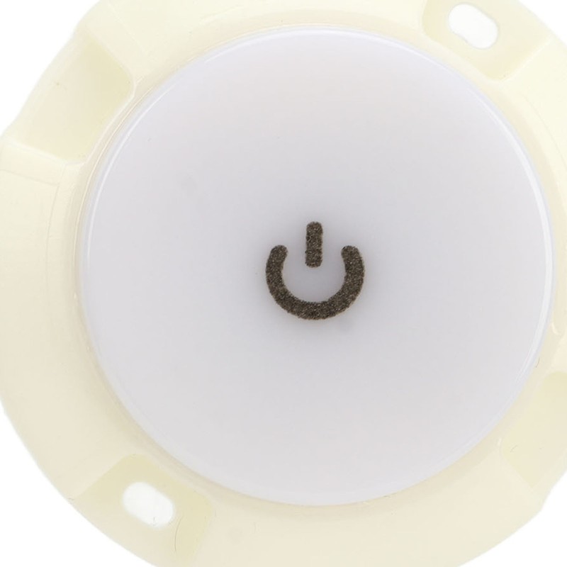 Car Reading Light 2.8inch 24V Touch Button LED Lighting Automobile
