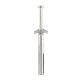 TIMCO 0630ZNA Zamac Nail in Anchor 6 x 30 - Zinc (Box of 100)