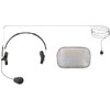 TOA Headset Microphone with Pouch WH – 1000