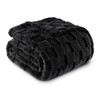 Exclusivo Mezcla King Size Flannel Fleece Blanket, Super Soft and