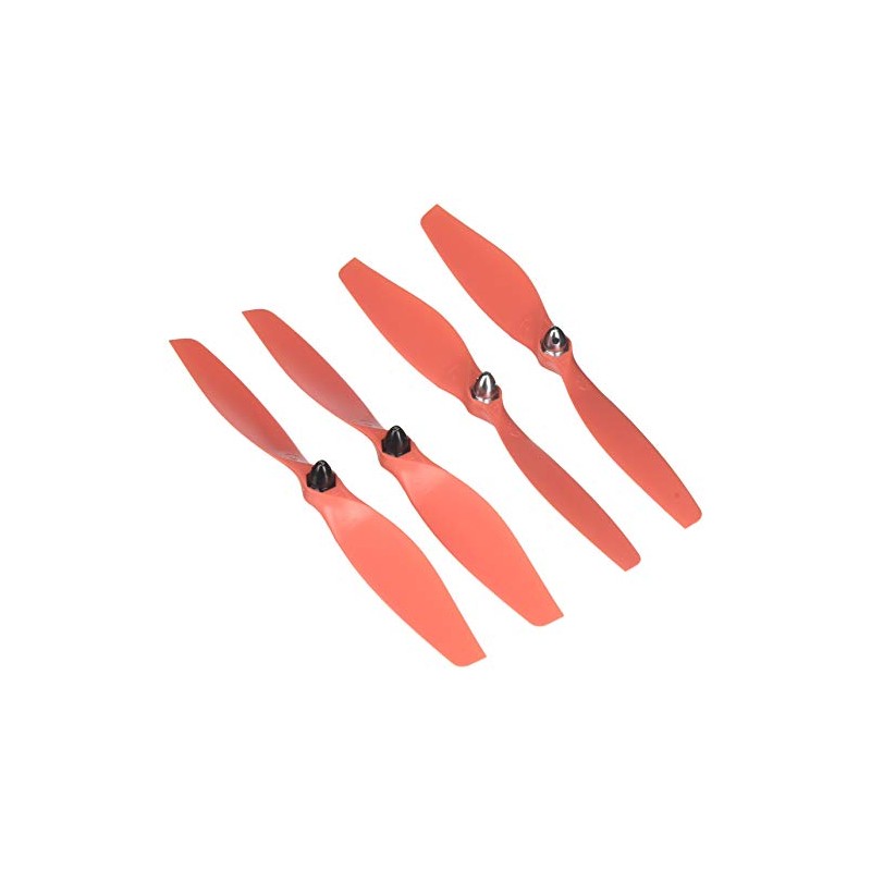 2 Pairs 8.5 Inch CW/CCW Self-locking Propeller for EhANG Orange