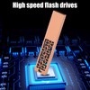 USB Flash Drive Thumb Metal 2.0 Portable Waterproof Metal Storage