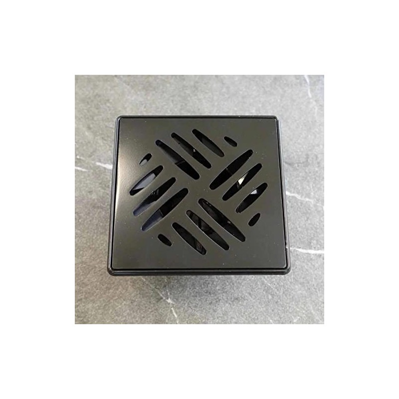 GOBOARD Dakar Drain Grate Black