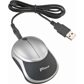 Targus Rechargeable Stow-N-Go Wireless Optical Mouse (AMW07US)