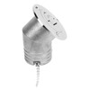 Boat Deck Filler 45° 316 Stainless Steel 38mm Flip Fill