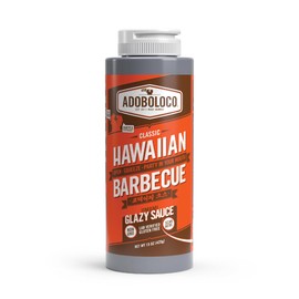 Adoboloco Classic Hawaiian Barbecue Sauce - Gluten Free