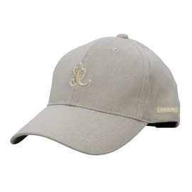 Larkins 212LC63 Unisex Cap, Adjustable Linen, Size, BGE, Free size