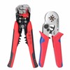 HSC8 6.4 0.25-10mm² AWG23-7 Crimping Pliers and YE-1R 0.2-6.0mm² Stripping