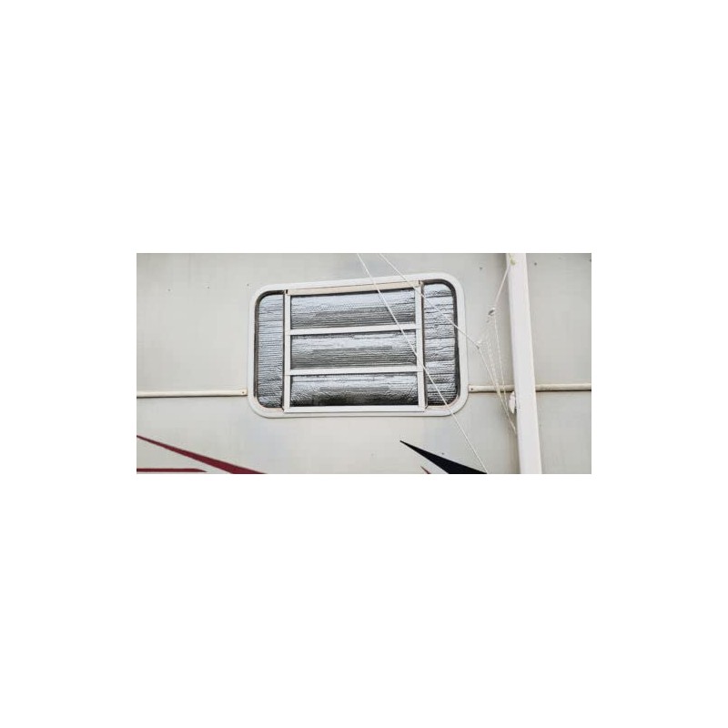 100sqft (4x25) NASATEK Double Bubble Reflective Insulation DIY KIT Razor