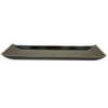 3601850200021 Incense Bason, Small, Black (Border)
