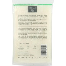 Toalla Exfoliante Hydro Towel Earth Therapeutics para Cuidado de Piel