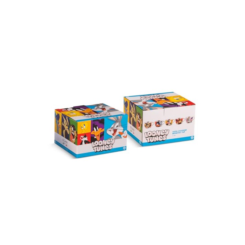Egan Tazza Colazione Willy Il Coyote ML 480