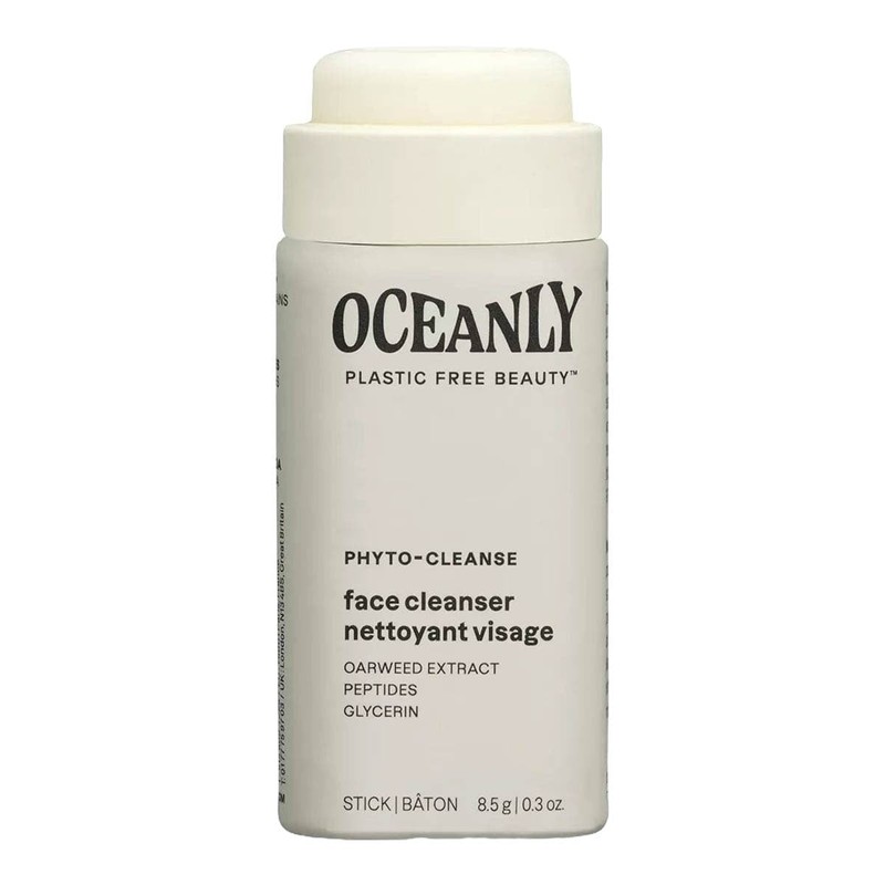 Oceanly Phyto-Cleanse Face Cleanser, 8.5g